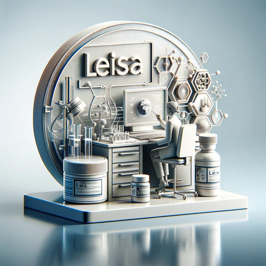 LEISA Research on new technologies and development of new products for oil and gas