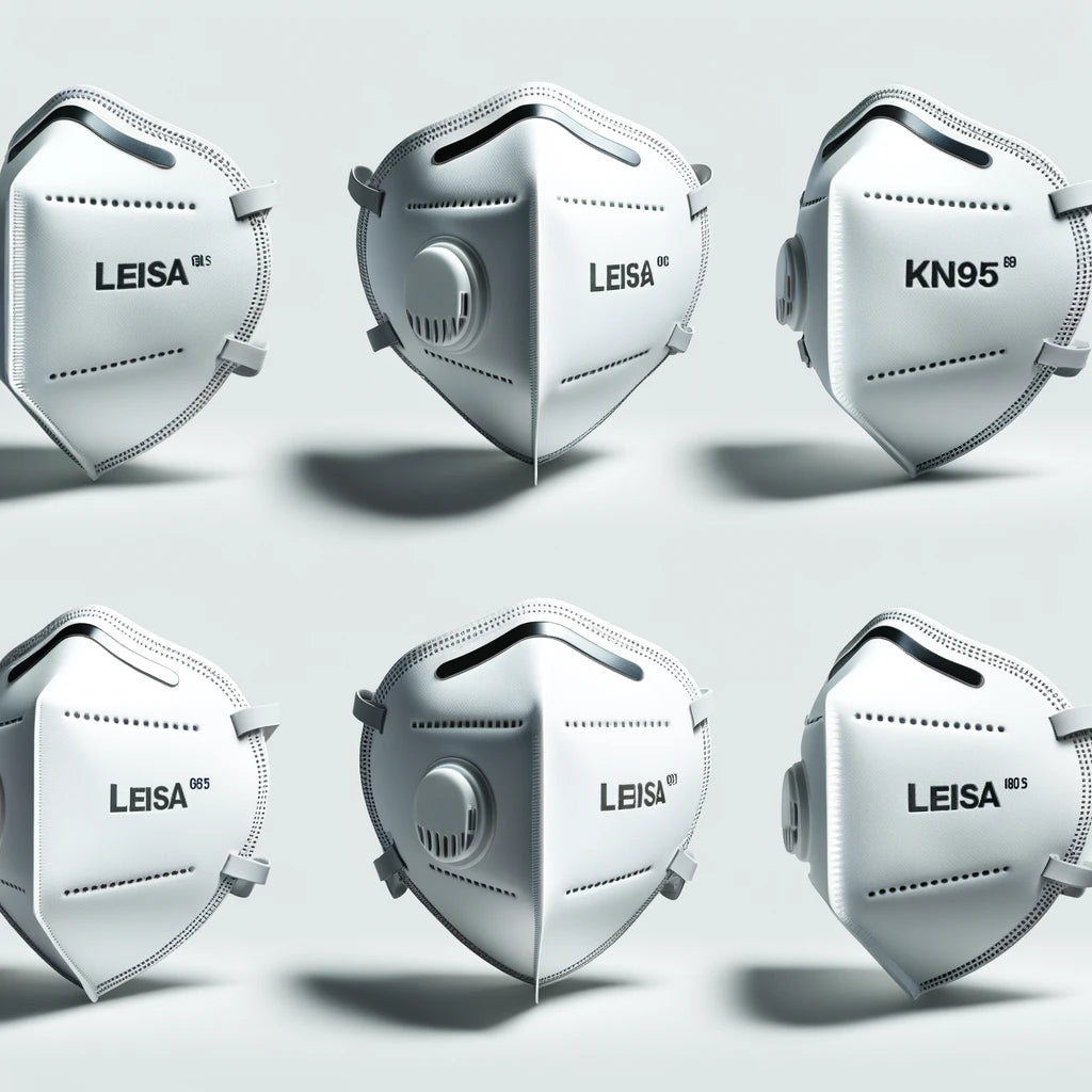 LEISA KN95 Mask