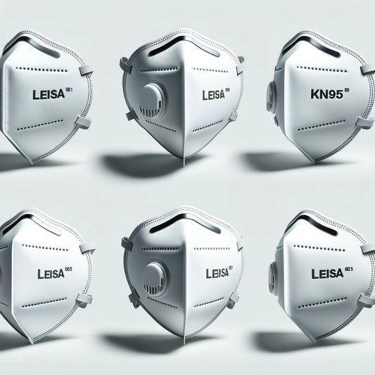 LEISA KN95 Mask