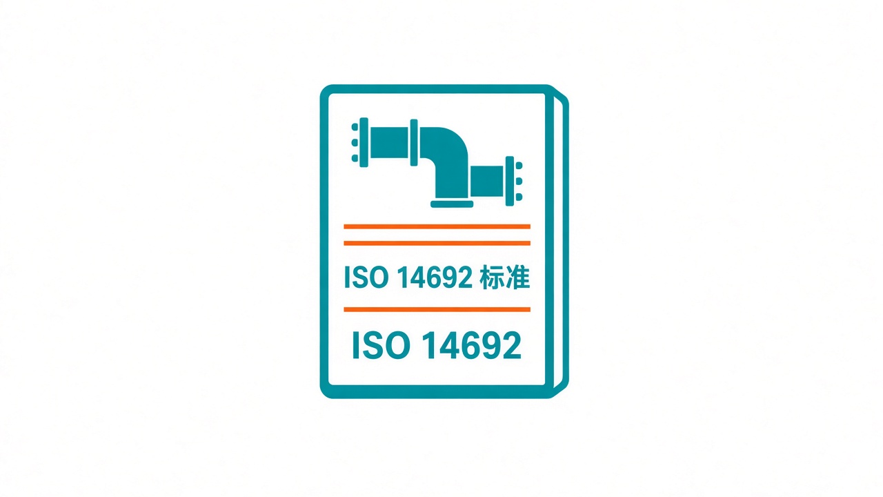 ISO 14692 标准文档示意；示意图，不是合格判据、不是方法表。